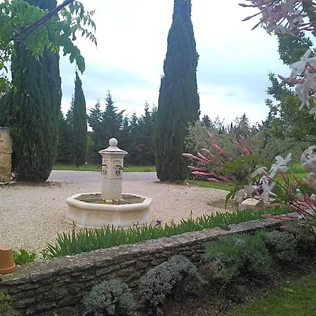 Mas Des Bougainvillees 3*