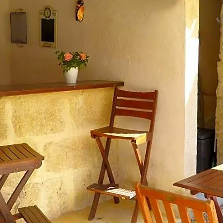 Mas Des Bougainvillees Oda ve Kahvaltı