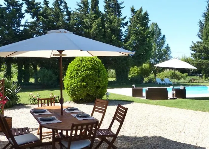 Mas Des Bougainvillees Bed and breakfast 3*