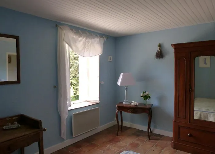 Bed and breakfast Mas Des Bougainvillees Sernhac