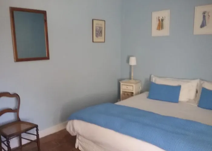 Bed and breakfast Mas Des Bougainvillees Sernhac