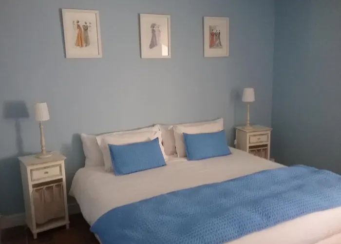 Mas Des Bougainvillees Bed and breakfast